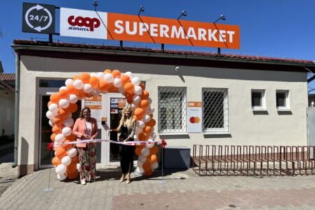 Nakupovanie bez časových obmedzení: COOP Jednota 24/7 prichádza do Matúškova a Kaplnej