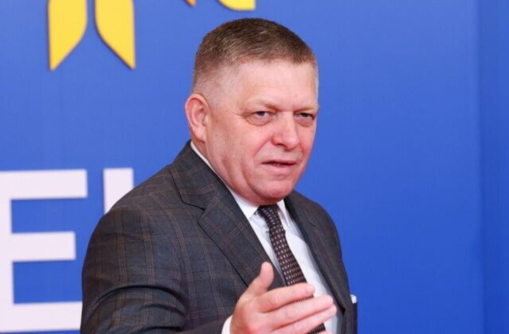 Fico odcestoval do Francúzska. V Normandii si pripomenie 82. výročie vylodenia spojencov