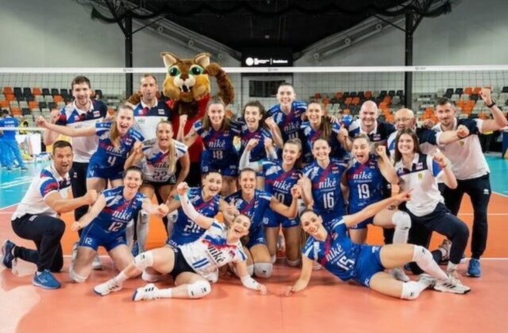 72110_volejbal-640x420.jpg Volejbalové výbery Slovenska vstúpili do Európskej ligy so striedavými úspechmi