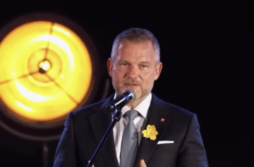 Deň narcisov zaznamenal veľký úspech, Pellegrini vyzdvihol ochotu Slovákov pomáhať – VIDEO