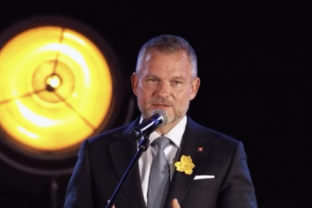 Deň narcisov zaznamenal veľký úspech, Pellegrini vyzdvihol ochotu Slovákov pomáhať – VIDEO