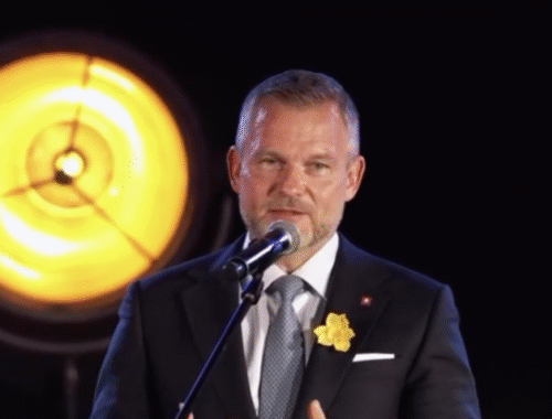 Deň narcisov zaznamenal veľký úspech, Pellegrini vyzdvihol ochotu Slovákov pomáhať – VIDEO