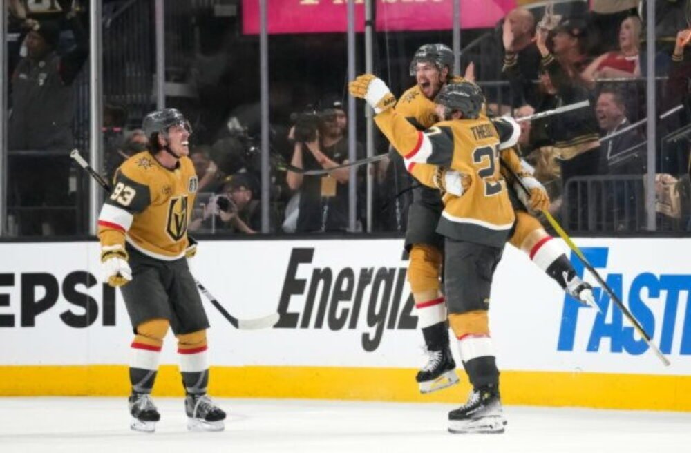 Marner pokoril v NHL viacero finálových rekordov, ani to však hráčom Vegas takmer nestačilo