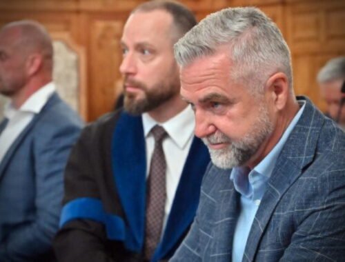 Gašpar ide na druhý pokus pred súd. Kauza Očistec vstupuje do fázy hlavného pojednávania
