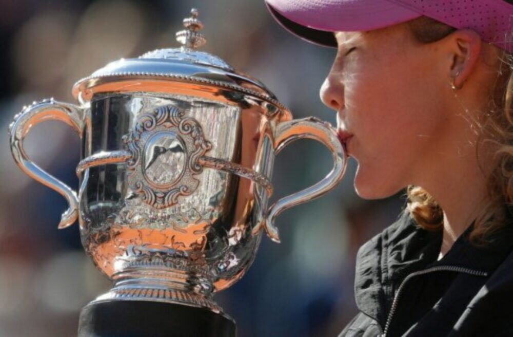 Ruská tenistka Andrejevová po triumfe na Roland Garros už myslí na ďalší grandslamový titul
