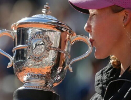 Ruská tenistka Andrejevová po triumfe na Roland Garros už myslí na ďalší grandslamový titul