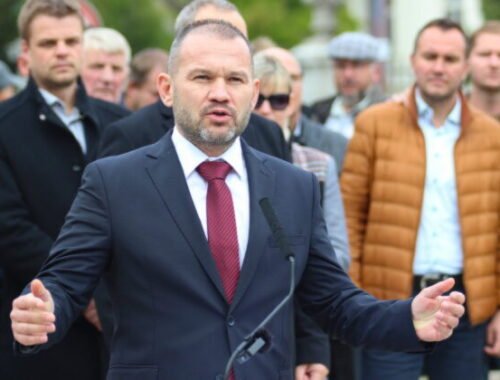 Becík získal podporu desiatok starostov, o kandidatúre na župana však ešte nerozhodol