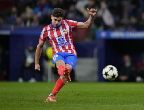 Álvarez chce odísť z Atlética Madrid, vyhovovať to môže všetkým stranám
