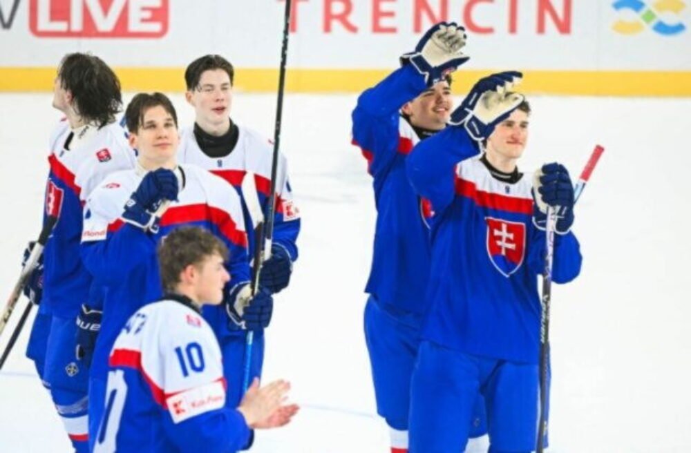 Slováci si na MS do 18 rokov 2027 zahrajú aj proti Bielorusom. Lotyši možno odstúpia z turnaja