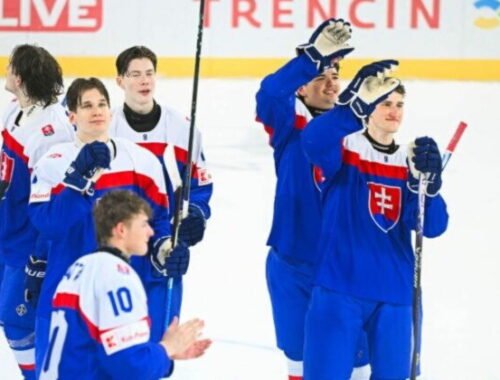 Slováci si na MS do 18 rokov 2027 zahrajú aj proti Bielorusom. Lotyši možno odstúpia z turnaja