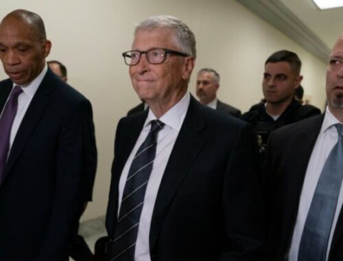 Bill Gates pred Kongresom odmietol spojenie s Epsteinovými zločinmi