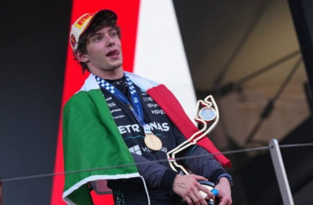 Antonelli mieri v Barcelone na šieste víťazstvo v seriáli F1 bez prerušenia. Podarí sa mu to?