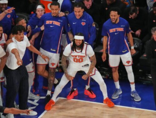 Basketbalisti New Yorku Knicks predviedli historický obrat a sú len jeden zápas od zisku titulu