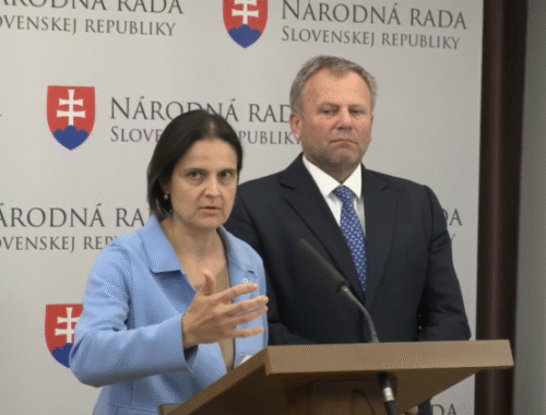 Susko má podľa Kolíkovej vytvárať pravidlá, ktoré občanov chránia a nie oslabujú postavenie kajúcnikov – VIDEO