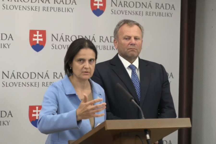 Susko má podľa Kolíkovej vytvárať pravidlá, ktoré občanov chránia a nie oslabujú postavenie kajúcnikov – VIDEO