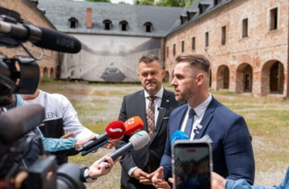 72576_6a2a9abce608c997208102-640x420.jpeg Ministerstvo investícií podporí obnovu historického kaštieľa v Dubnici nad Váhom takmer dvoma miliónmi eur