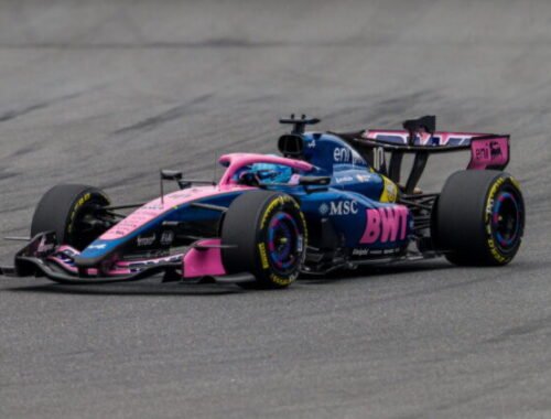 Gasly je späť na pódiu Veľkej ceny Monaka, FIA mu zrušila penalizácie – VIDEO