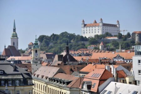Bratislava mení volebný systém, namiesto pôvodných 17 obvodov ich bude len 11