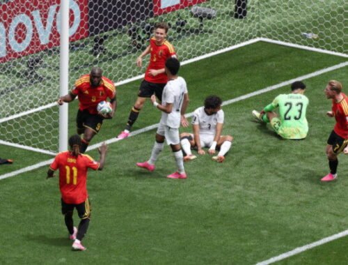 Belgicko v horúčave zaspalo začiatok šampionátu. Po remíze s Egyptom už nemá priestor na chybu