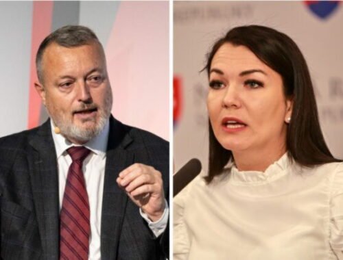 Jurík kritizuje nápad Krajniaka vytvoriť konzervatívny blok bez progresívcov. Šipoš na rovinu, či by sa pridali aj matovičovci – VIDEO
