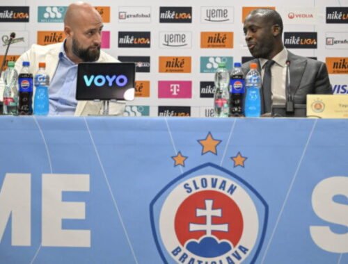 Top foto dňa (16. jún 2026): Tréner ŠK Slovan Bratislava, protesty Nie G7, Ománsky záliv a návšteva v SAV