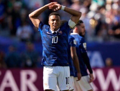 Mbappé proti Senegalu prekonal francúzsky rekord, útočí na historické maximum v počte gólov na MS