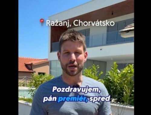 Pročko si kopol do Šimečku. Igor a Julo tam boli pred rokom, Michal sa trochu pozabudol, píše – VIDEO