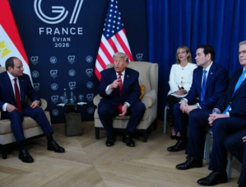 Lídri krajín G7 sa dohodli na zvýšení dodávok systémov protivzdušnej obrany a protirakiet na Ukrajinu – FOTO