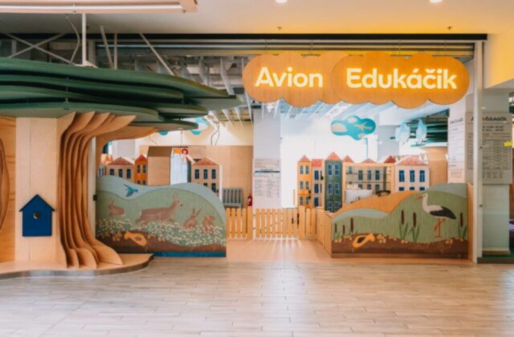 73043_avion-edukacik-1-640x420.jpg V Avione pribudne unikátny priestor plný hier a objavovania pre najmenšie deti – Edukáčik