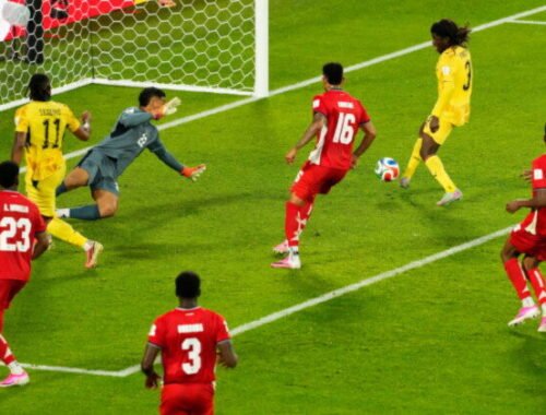 Bezgólový duel rozhodol Yirenkyi v 95. minúte. Ghana triumfovala nad Panamou v daždivom Toronte – VIDEO