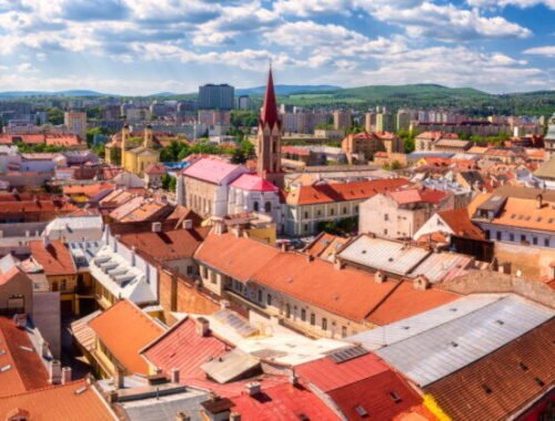 Nedávno novelizovaný zákon o meste Košice sa bude opäť meniť