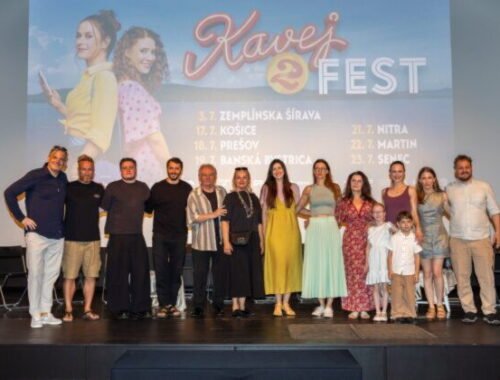 Top foto dňa (18. jún 2026): Stretnutie k filmu Kavej 2, Jarná ITAPA , samit EÚ v Bruseli a bezdomovec