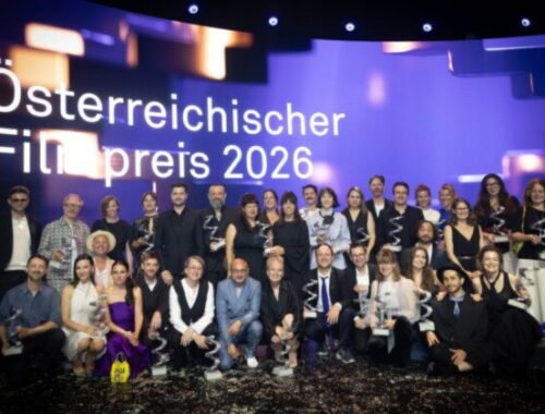 Rakúsko-slovenský film PERLA režisérky Alexandry Makarovej ovládol Rakúske filmové ceny 2026 – FOTO