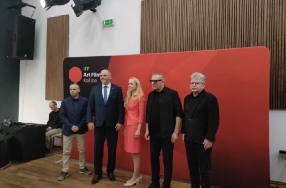 V metropole východu odštartoval 32. ročník Medzinárodného filmového festivalu Art Film – FOTO
