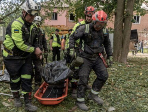 Ruské útoky v Dnepropetrovskej a Poltavskej oblasti pripravili o život troch ľudí