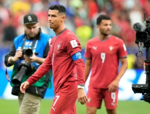 Portugalskí hráči nemajú povinnosť prihrávať iba Cristianovi Ronaldovi, vysvetľuje Conceicao