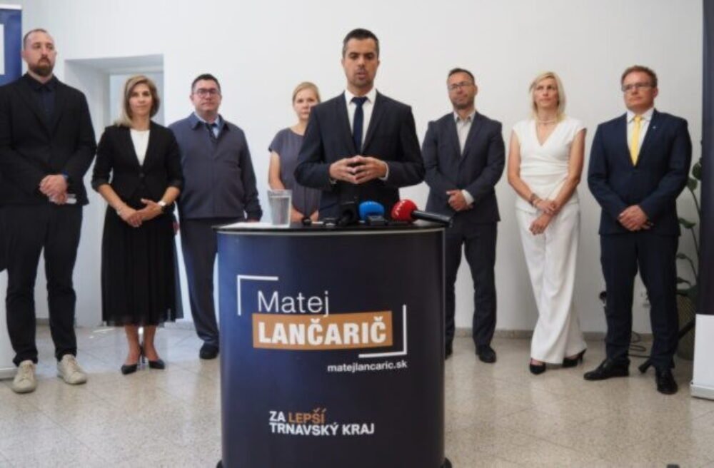 73405_lancaric-640x420.jpg Matej Lančarič kandiduje na predsedu Trnavského samosprávneho kraja, zostáva zatiaľ jediným vyzývateľom Viskupiča