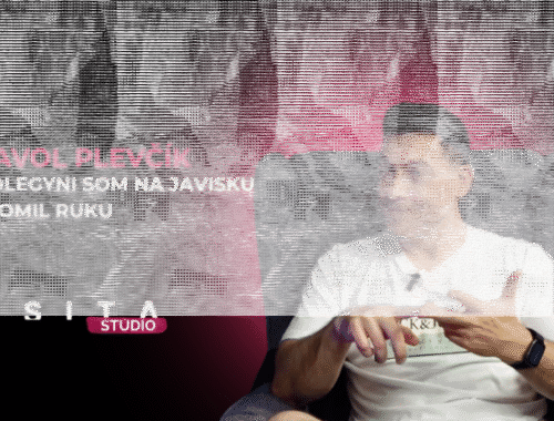 Herec Pavol Plevčík: Som obrovský trémista, no uvoľnenie a pravú slobodu mi prináša práve divák – ROZHOVOR