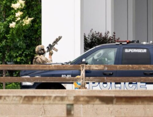 Streľba v kanadskom Montreale má tri obete vrátane policajta, motív útoku zatiaľ nie je známy – FOTO