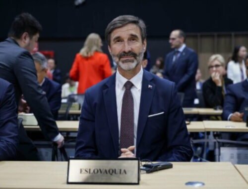 Blanár chce v Paname získať aj podporu pre kandidatúru Slovenska za nestáleho člena Bezpečnostnej rady OSN – FOTO