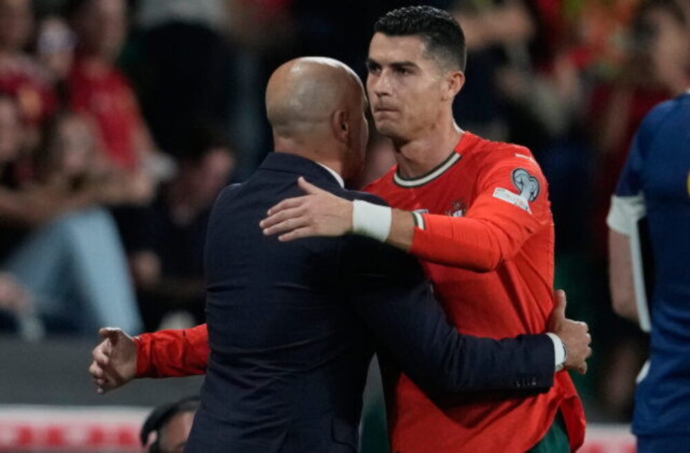Tréner Portugalska chváli Cristiana Ronalda ako vzor. Predvedie lepší výkon ako v prvom zápase?
