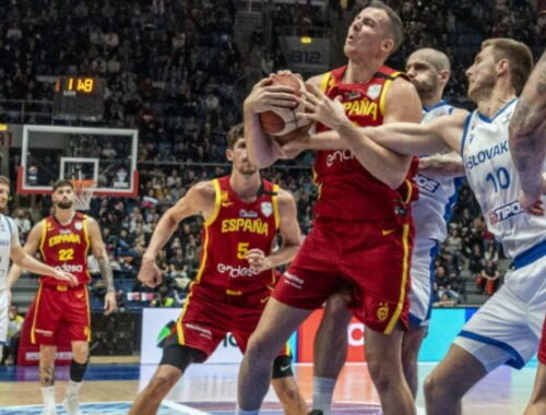 Basketbaloví reprezentanti Slovenska sa už pripravujú na záver prvej časti predkvalifikácie o postup na ME 2029