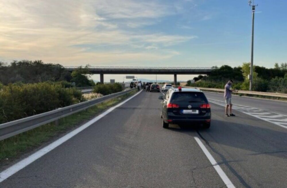 Policajná akcia s krycím názvom URUS pokračuje, príslušníci ÚBOK zadržali ďalšiu osobu – FOTO