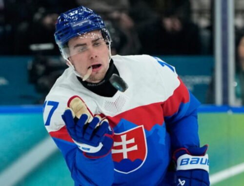 Šimon Nemec si práve varil večeru, keď sa dozvedel, že New Jersey mení za Calgary