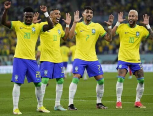 Brazílčania na MS 2026 zabojujú o postup do vyraďovacej časti proti Škótom, ktorí tiež túžia po šestnásťfinále