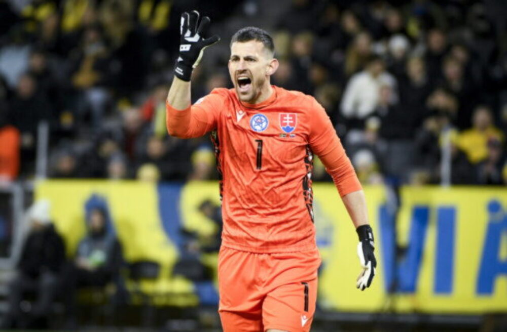 Zostane brankár Dúbravka v Premier League? Podľa talianskeho odborníka už padlo rozhodnutie