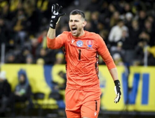 Zostane brankár Dúbravka v Premier League? Podľa talianskeho odborníka už padlo rozhodnutie