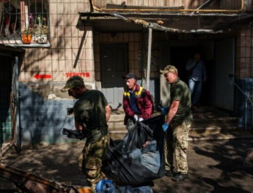Pri ruskom útoku zahynul na Ukrajine odmínovací expert nórskej humanitárnej organizácie
