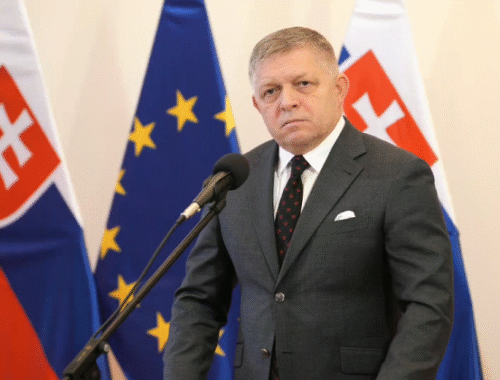 Fico správy o zemetrasení vo Venezuele prijal so zármutkom, sústrasť rodinám obetí vyjadril aj Pellegrini – FOTO