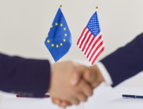 Rada schválila konečné znenie colných záväzkov v rámci obchodnej dohody s USA
